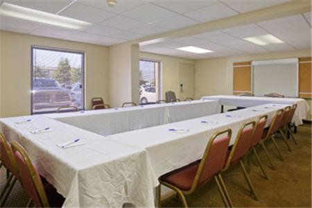 Baymont By Wyndham Greenville Business bild