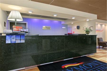 Baymont By Wyndham Greenville Inreriör bild